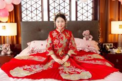 -ZHICOME·稚蔻婚纱礼服造型定制(西安龙首印象城店)