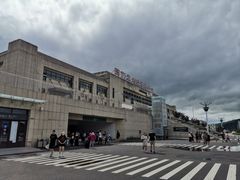 -图们国门景区