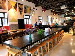-穆拉诺餐厅(上海玻璃博物馆店)