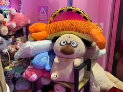 -BIG PINK大粉娃娃机主题馆(圆融星座店)