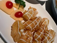 凤尾虾球-荣小馆(临海世纪花城店)