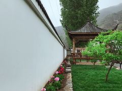 -碓臼峪自然风景区