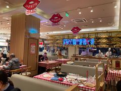 大堂-西贝(大华虎城店)