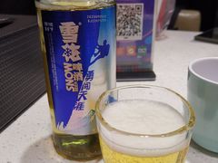 -韩时烤肉(丰科万达广场店)
