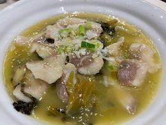 酸菜鲟鱼-天源渔港农庄