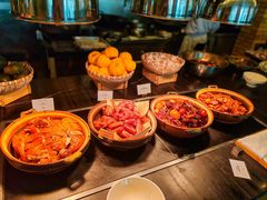 -圣丰索菲特·2 On 988 Café 自助餐厅