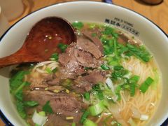 -马记永·兰州牛肉面(天通苑家乐福店)