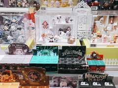 -泡泡玛特POPMART(蓝色港湾店)