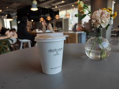 -dotcom coffee古点咖啡(致真大厦店)