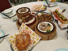 -喜势点·糖沙翁手工茶点·本地人茶居(永庆坊店)