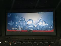 -天幕新彩云国际影城(激光巨幕店)