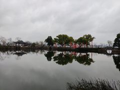 -无锡蠡湖国家湿地公园-蠡园