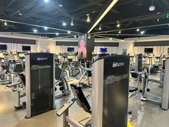 -银吉姆健身(平江万达馆)