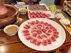 -前门杨记·铜锅涮肉(王府井·故宫店)