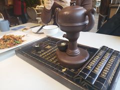 龙井豆腐-后海16号·北京私房菜
