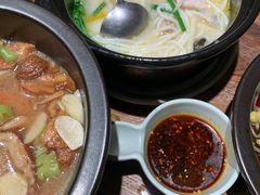 -云海肴·汽锅鸡·云南菜(美罗城店)