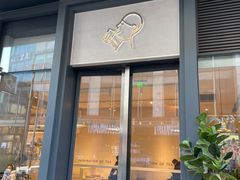 门面-喜茶(上海五角场万达店)