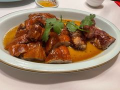 烧味双拼-博多新记·粤菜(复兴店)