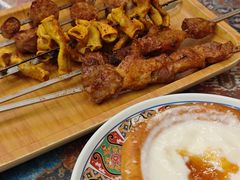 -乡村馕坑肉·烧烤·新疆菜·本地人更爱吃(阿勒泰首店)