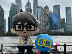 -北外滩滨江绿地