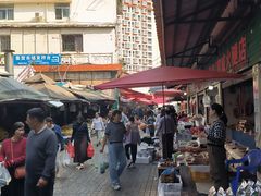 -西双版纳集贸市场