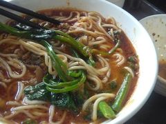 -秦云老太婆摊摊面(磁器口店)