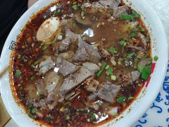 -马子禄牛肉面(金宝街店)