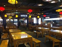 大堂-八一路好吃街(雨田商务大厦店)