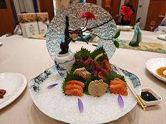 -金陵山水丽景酒店-中餐厅