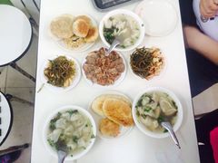 -隆盛园火勺馄饨面(十一纬路店)