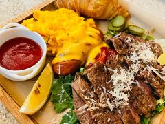 -玲婧胡同·生日蛋糕·餐厅(嘉里城店)