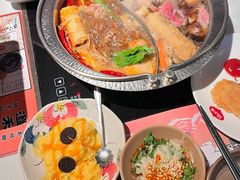 -温禾牛·和牛寿喜烧自助火锅(恒基名人店)