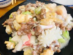 全爆-清真利德顺小老饭庄(复兴路店)