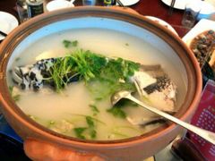 鱼头汤-千岛湖品鱼馆(钓鱼岛店)