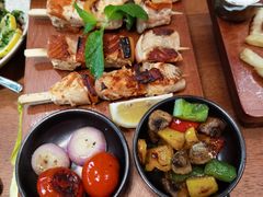 -ELI FALAFEL Lebanese&Mediterranean黎巴嫩美食(富城路店)