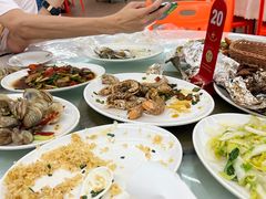 -红月湾海鲜饭店•沙滩海景(双月湾店)