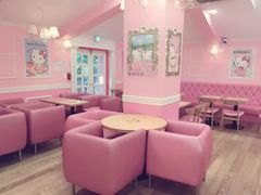 -Hello Kitty Cafe(弘大店)