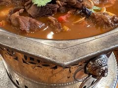 -大清花饺子(山庄店)