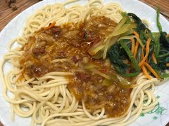 干拌面-清真·益鑫羊肉手抓馆(花园北街店)