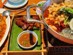 -菌自由丨野生菌火锅特色庭院餐厅(丽江古城店)