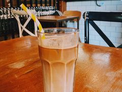 拿铁-Arrow Factory Brewing箭厂啤酒