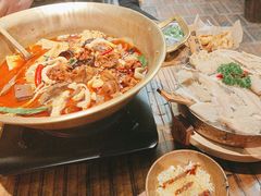 -打川川·川蜀毛肚(南市场店)