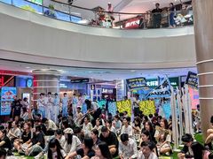 -丽达购物中心(崂山店)