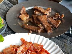 -义气烤肉餐吧(大族广场店)