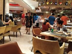 大堂-盛宴标帜餐厅·亲子自助 (南昌喜来登酒店)