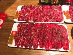 -牛很鲜潮汕牛肉火锅(朝晖路店)
