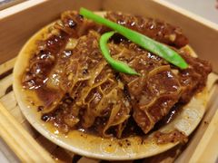 黑椒金钱肚-蔡澜点心·粤菜(丽泽天街店)
