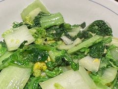 清炒毛白菜-农耕记·湖南土菜(观澜福城天虹店)