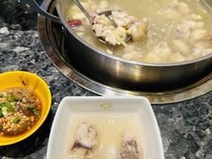 -一席地·本地鸡窝·杭帮鸡火锅(萧山银隆百货店)