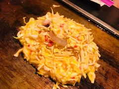 什锦大阪烧-味乃家 本店